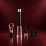 Decantorino - Set Sommelier 4 piezas