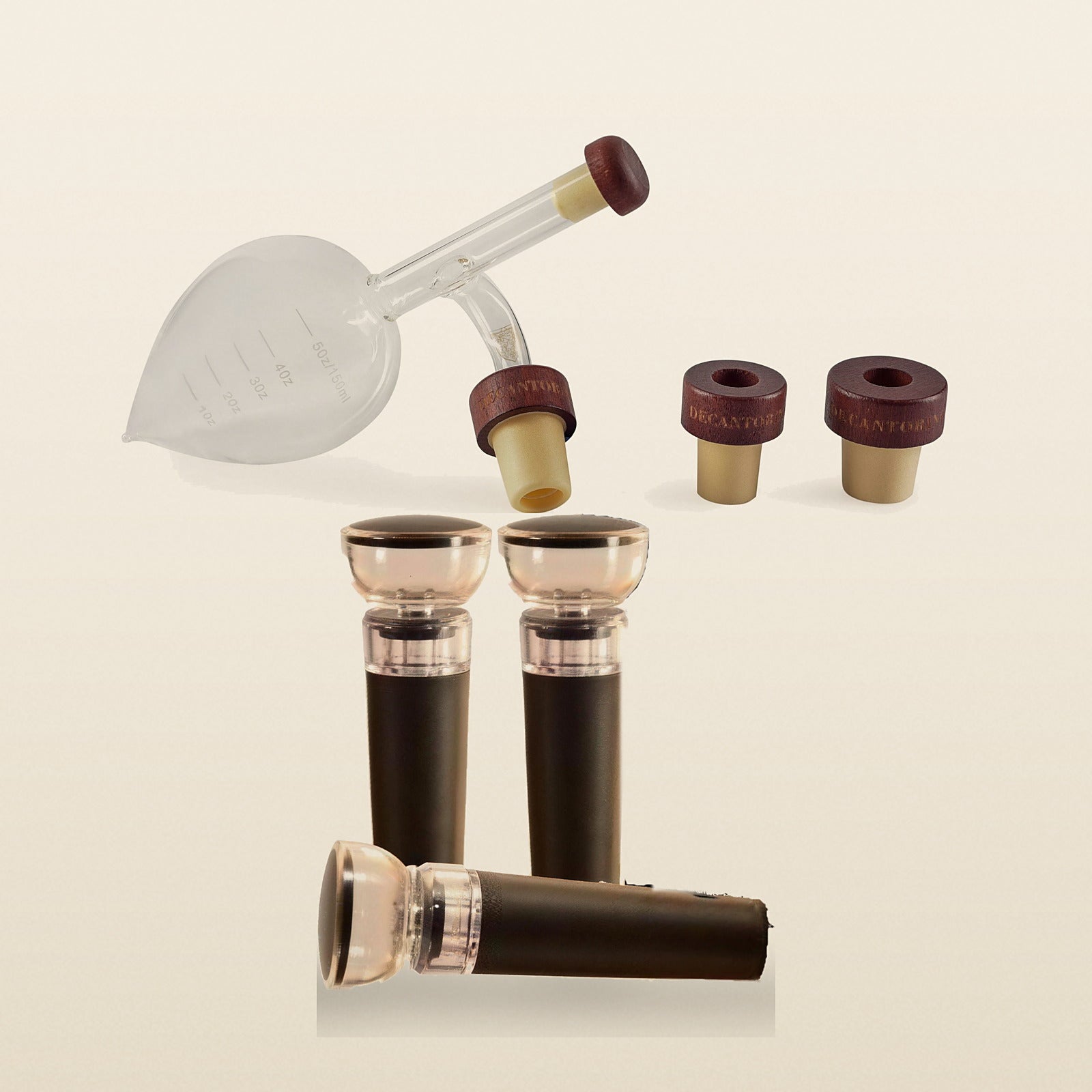 Pack duo Decantorino