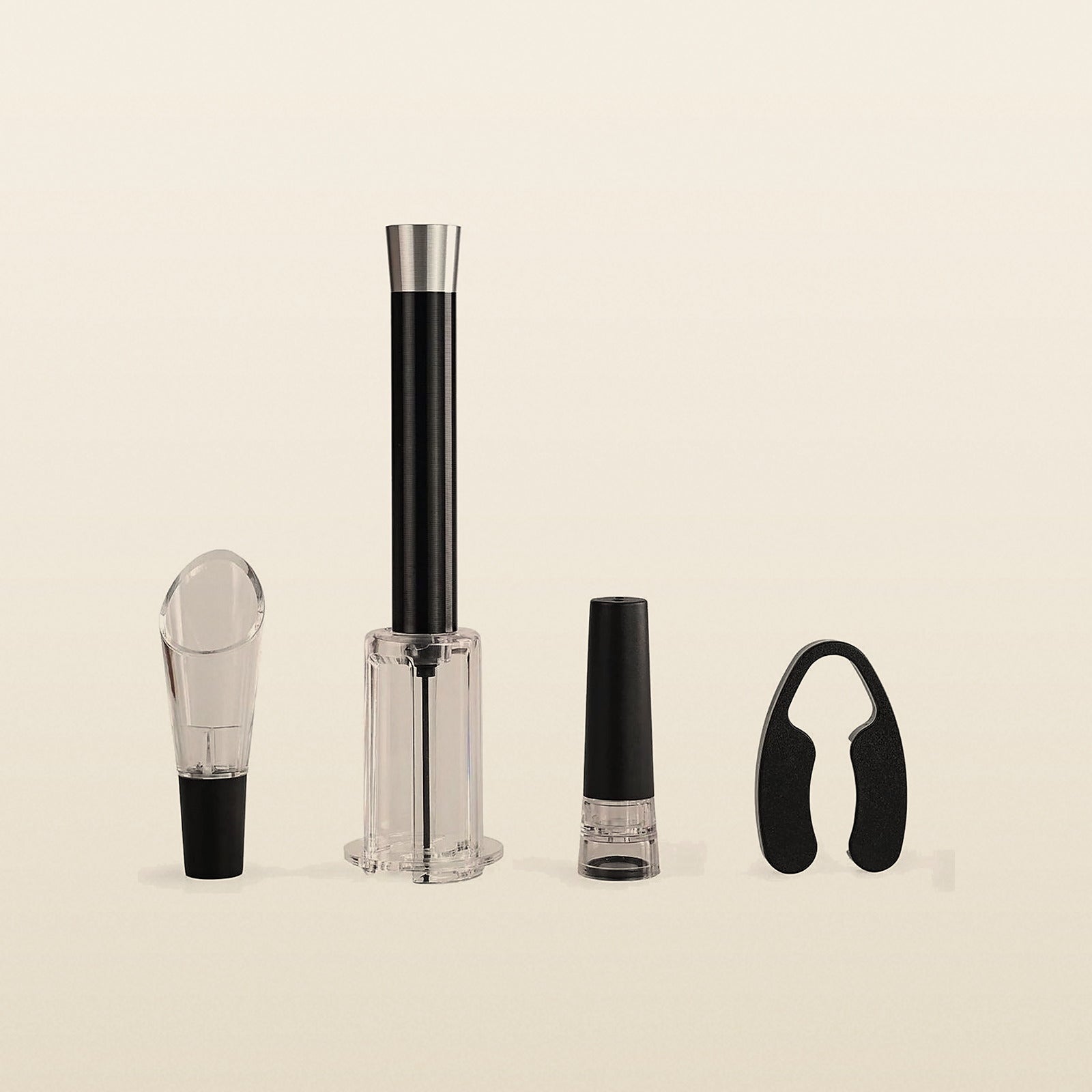 Decantorino - Set Sommelier 4 piezas